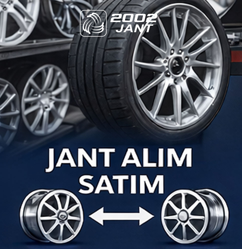 Ankara Jant Alım Satım