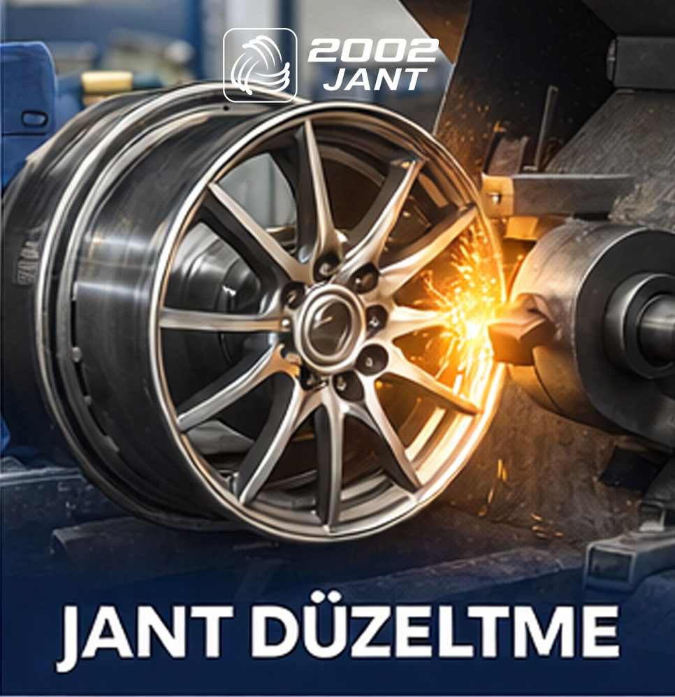 Ankara Jant Düzeltme
